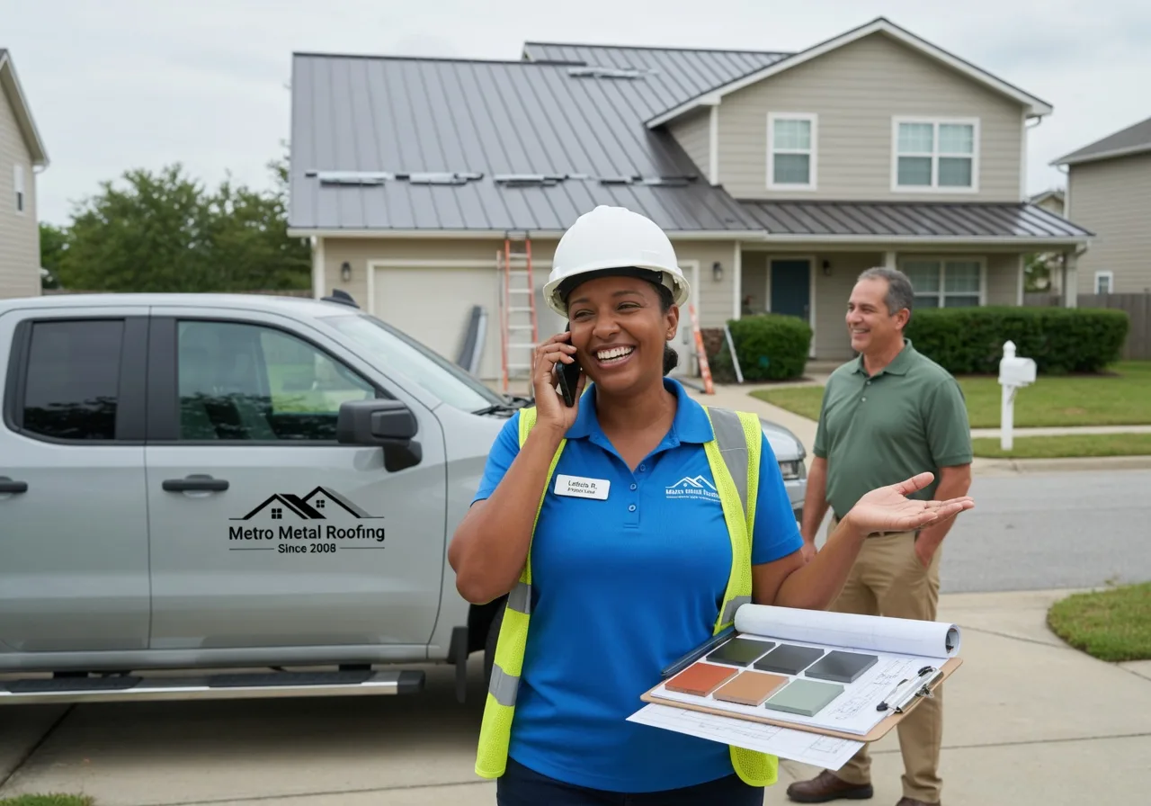 Metal Roofing Installation Parker, SD FAQs